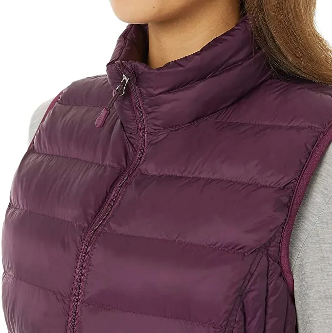 32 Degrees Heat Women's Lightweight Warmth Packable Vest