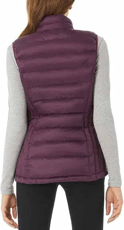 32 Degrees Heat Women's Lightweight Warmth Packable Vest