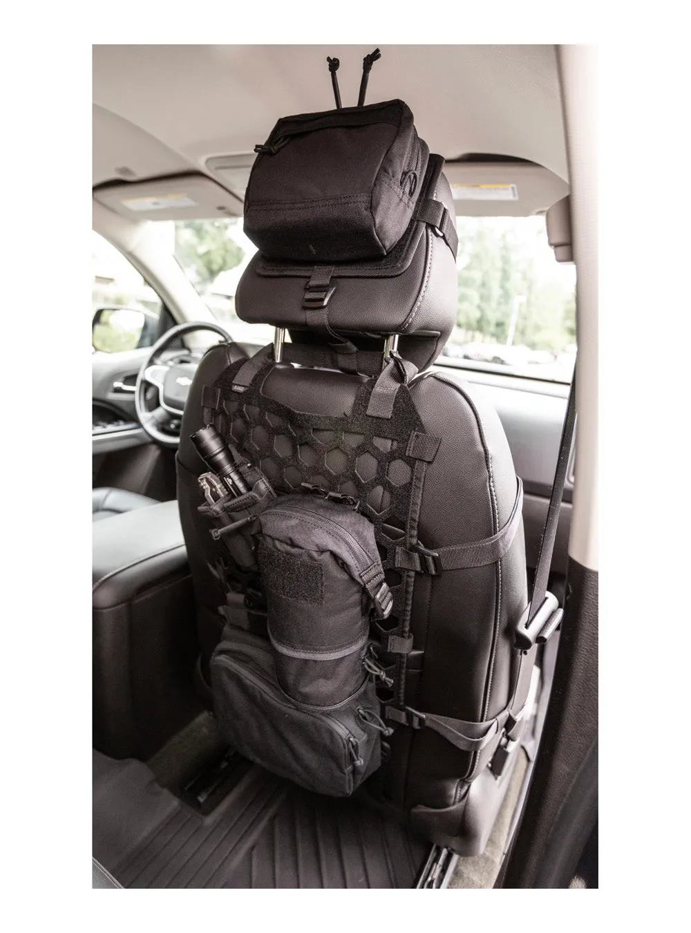 5.11 Tactical Vehicle Ready Hexgrid Seat