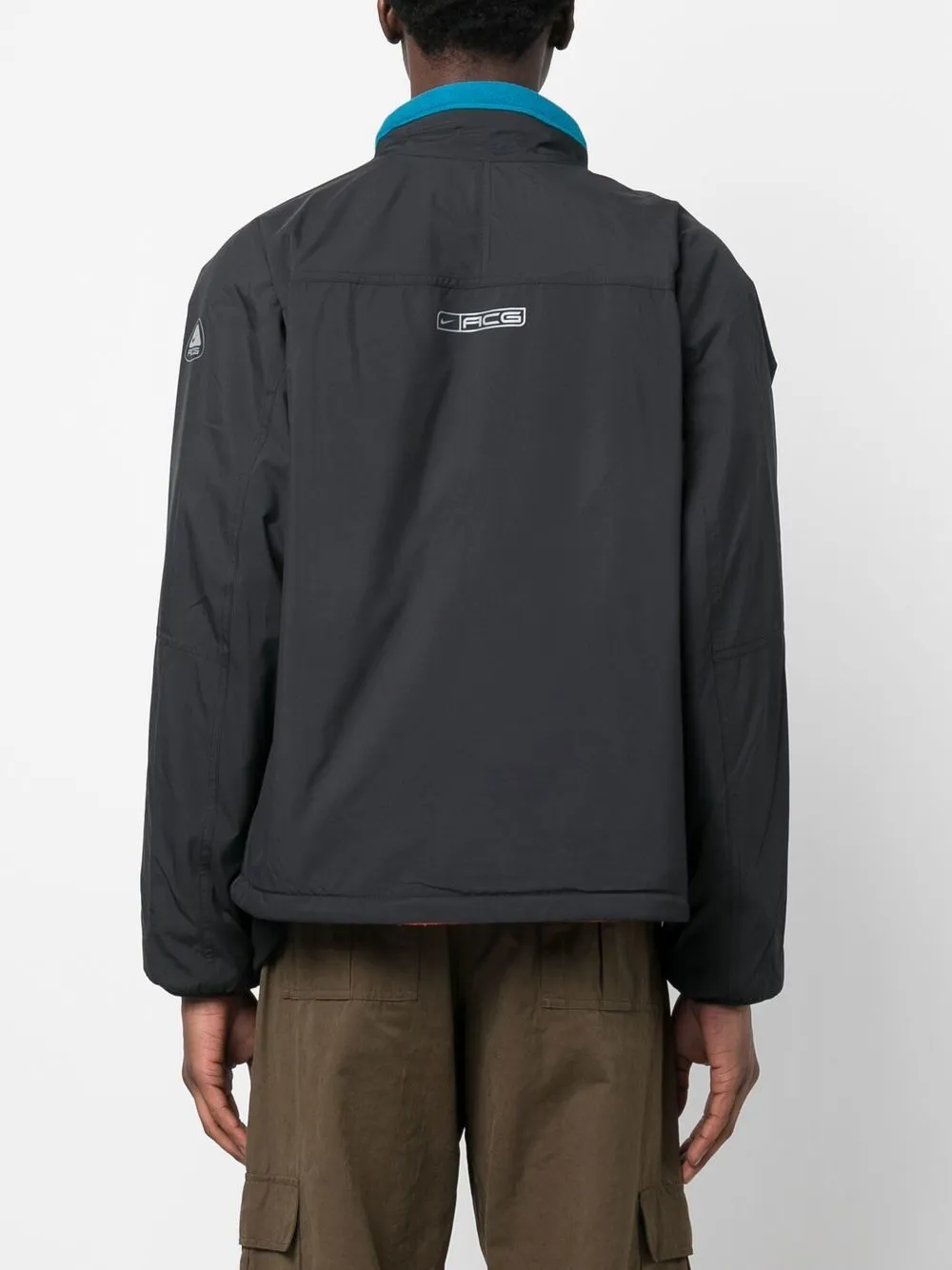 Acg Rev Straight JKt