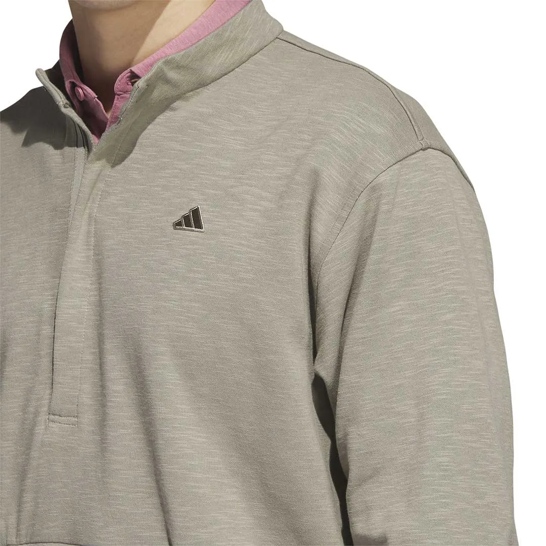 adidas - Men's Go-To 1/2 Zip Pullover (HS7596)