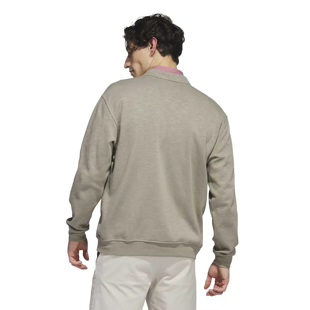 adidas - Men's Go-To 1/2 Zip Pullover (HS7596)