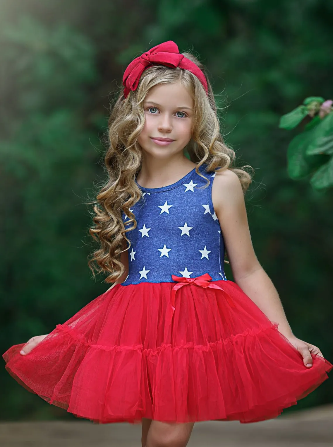 American Star Tutu Dress