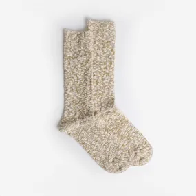 Anonymous Ism Lightweight Slub Crew Socks