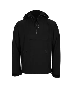 Anorak Hyperfleece Jacket - Black Out