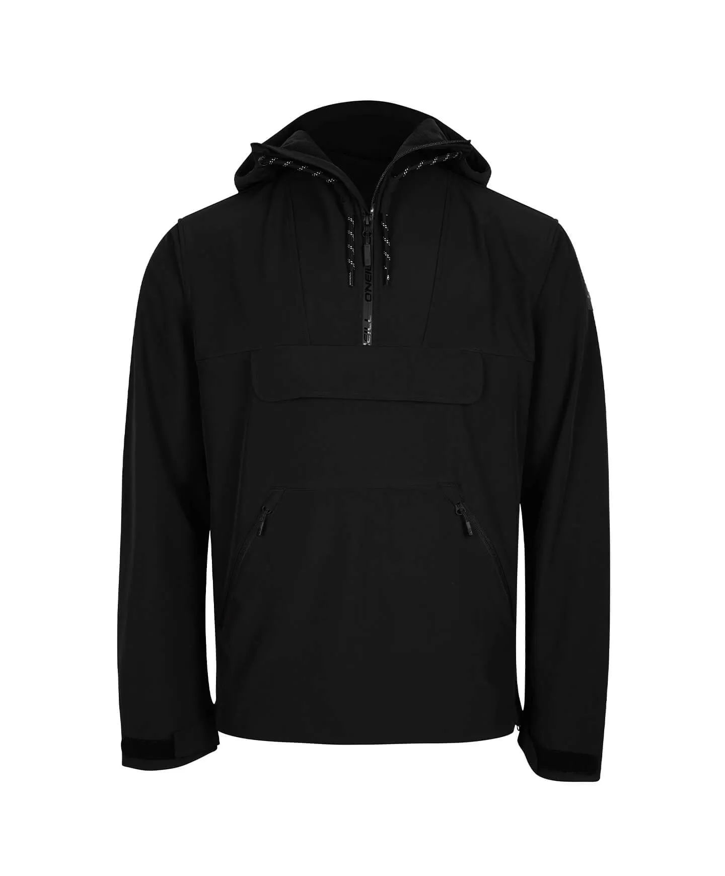 Anorak Hyperfleece Jacket - Black Out