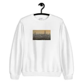 Antwerp Skyline Sweater