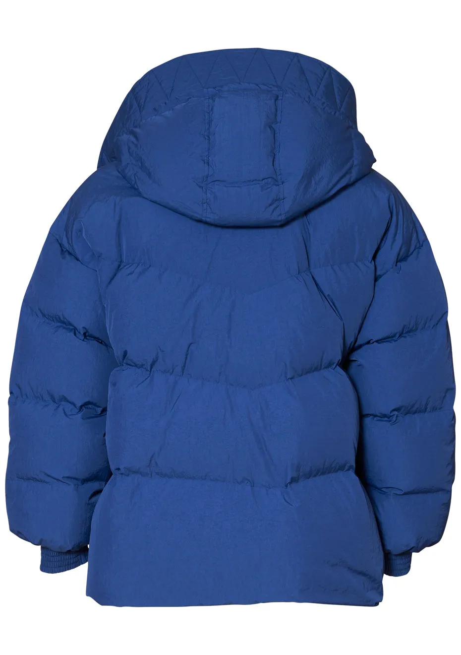 Barents Down Parka Night Blue