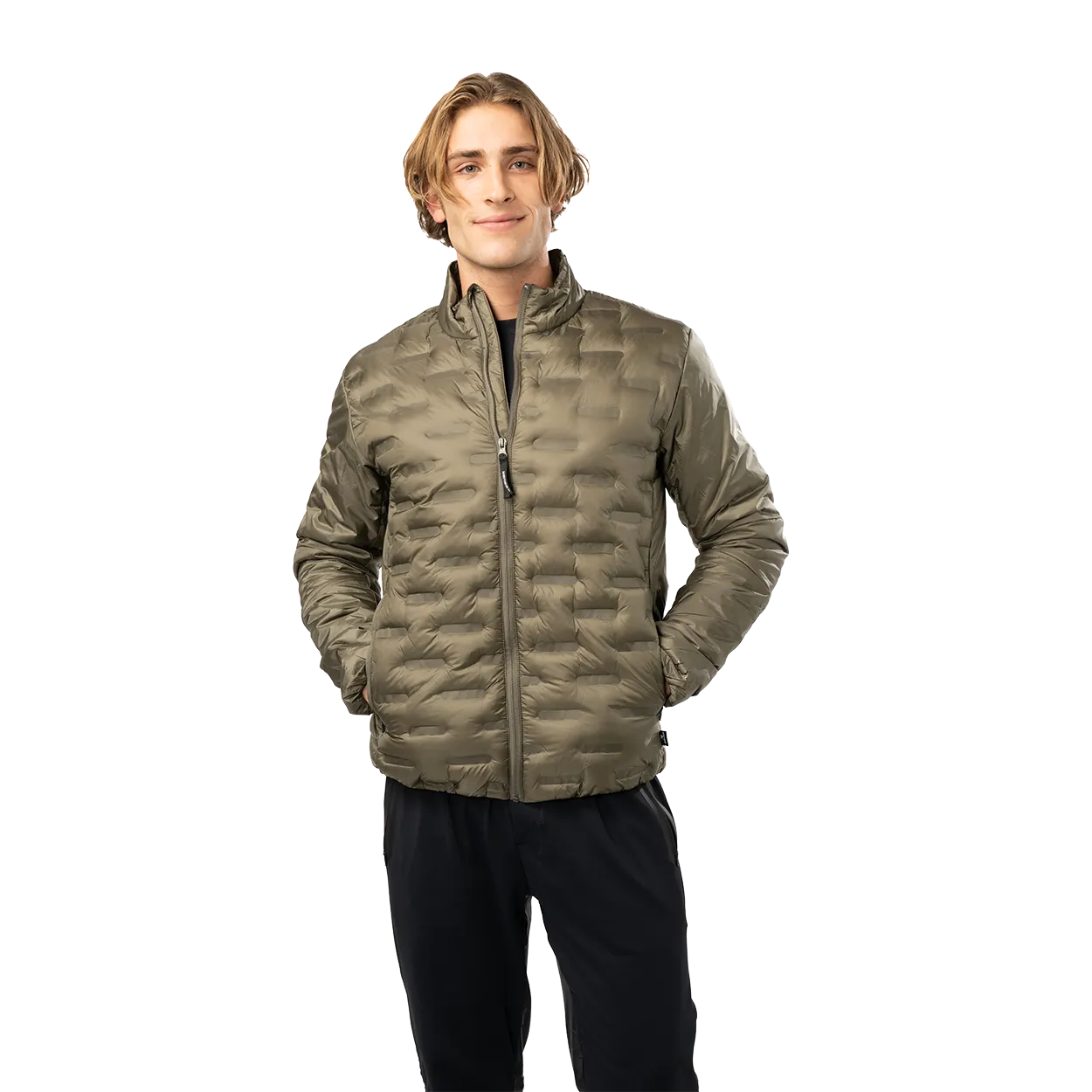 BAUER FLC PACKABLE PUFFER SENIOR