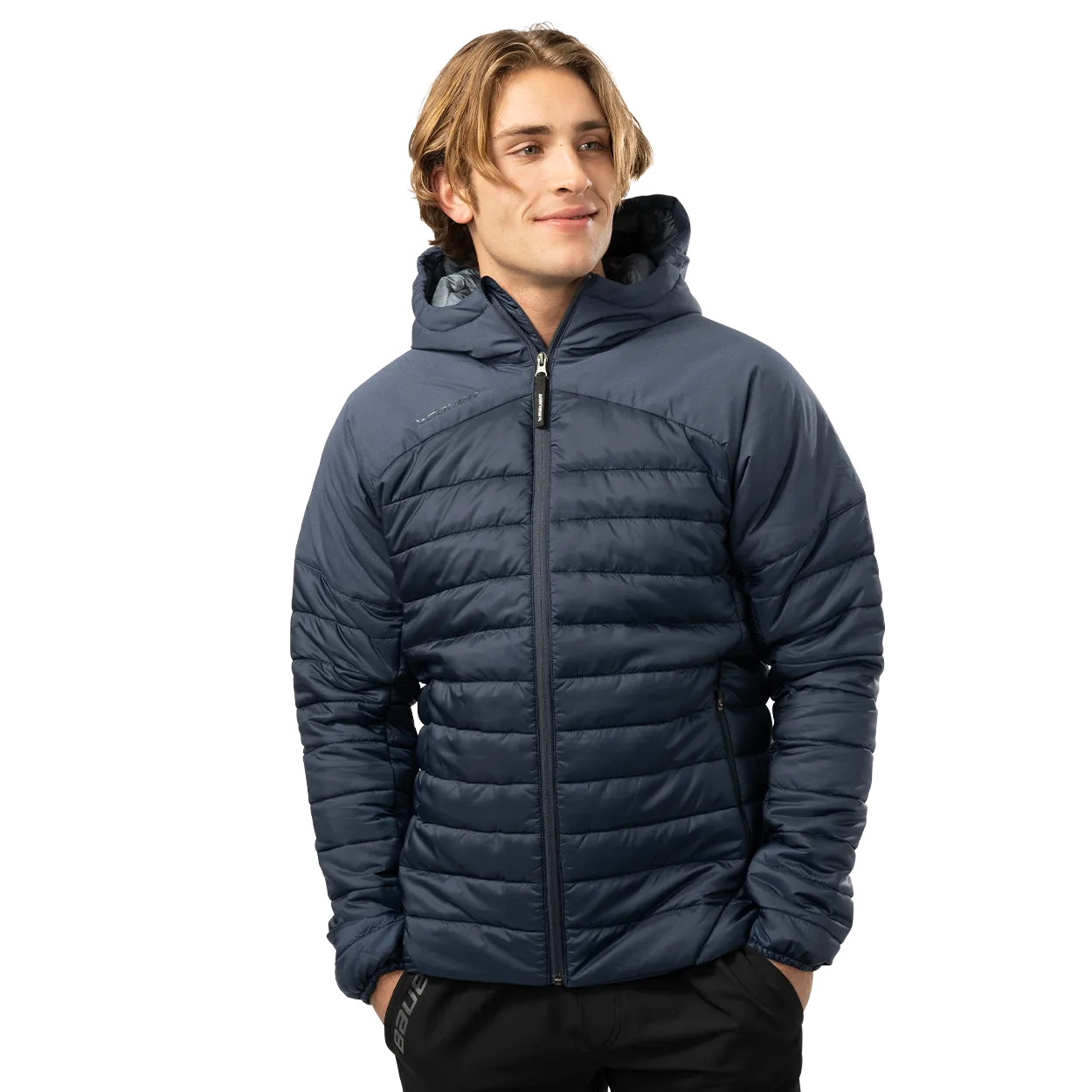 BAUER TEAM PUFFER JACKET SENIOR