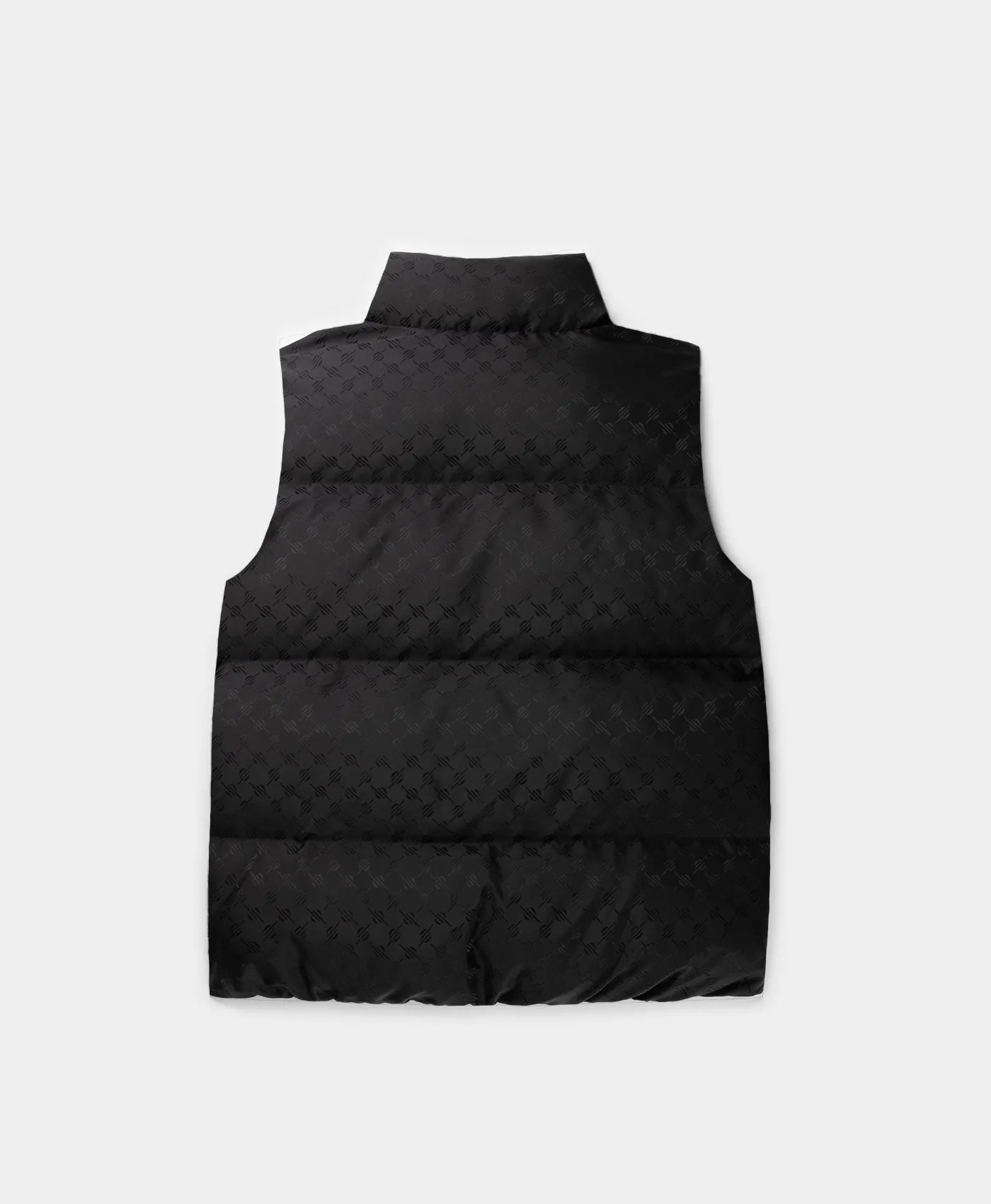 Black Monogram Pondo Bodywarmer