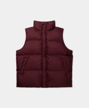 Bordeaux Wine Pondo Bodywarmer