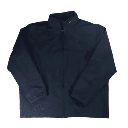 Callaway Men's Water Resistant Zip Jacket