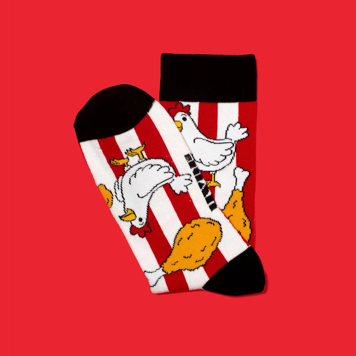 Canada fried chicken socks