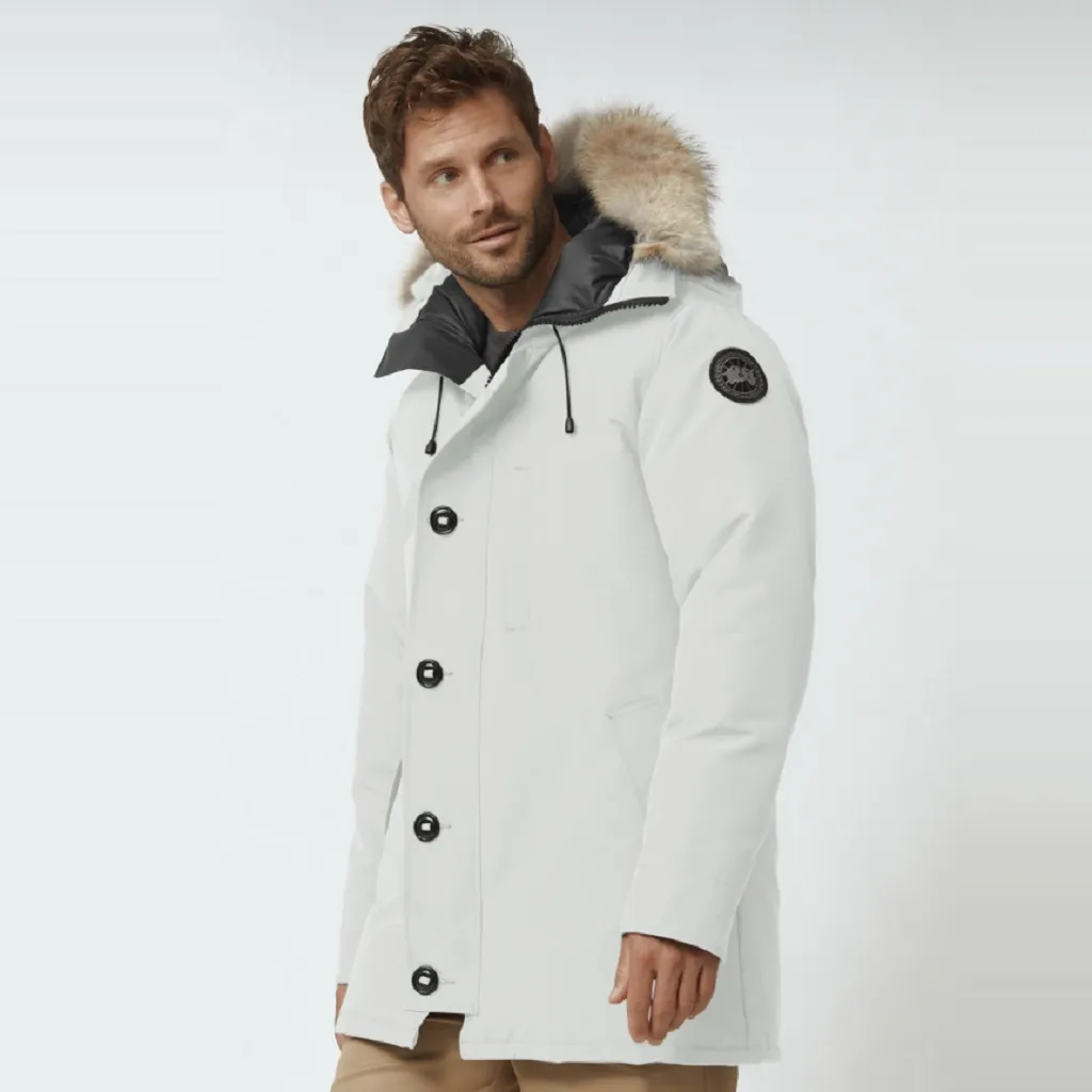 Canada Goose Men's Chateau Parka - Black Label