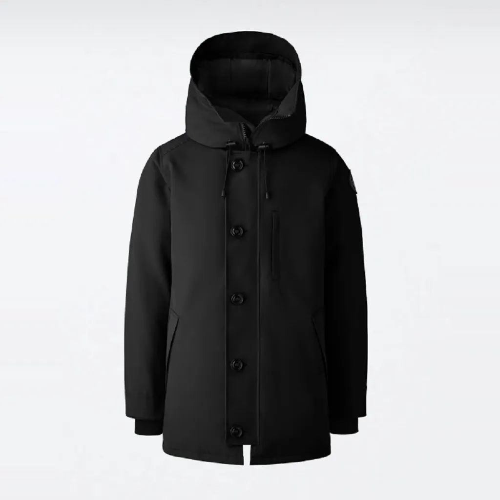 Canada Goose Men's Chateau Parka - Black Label