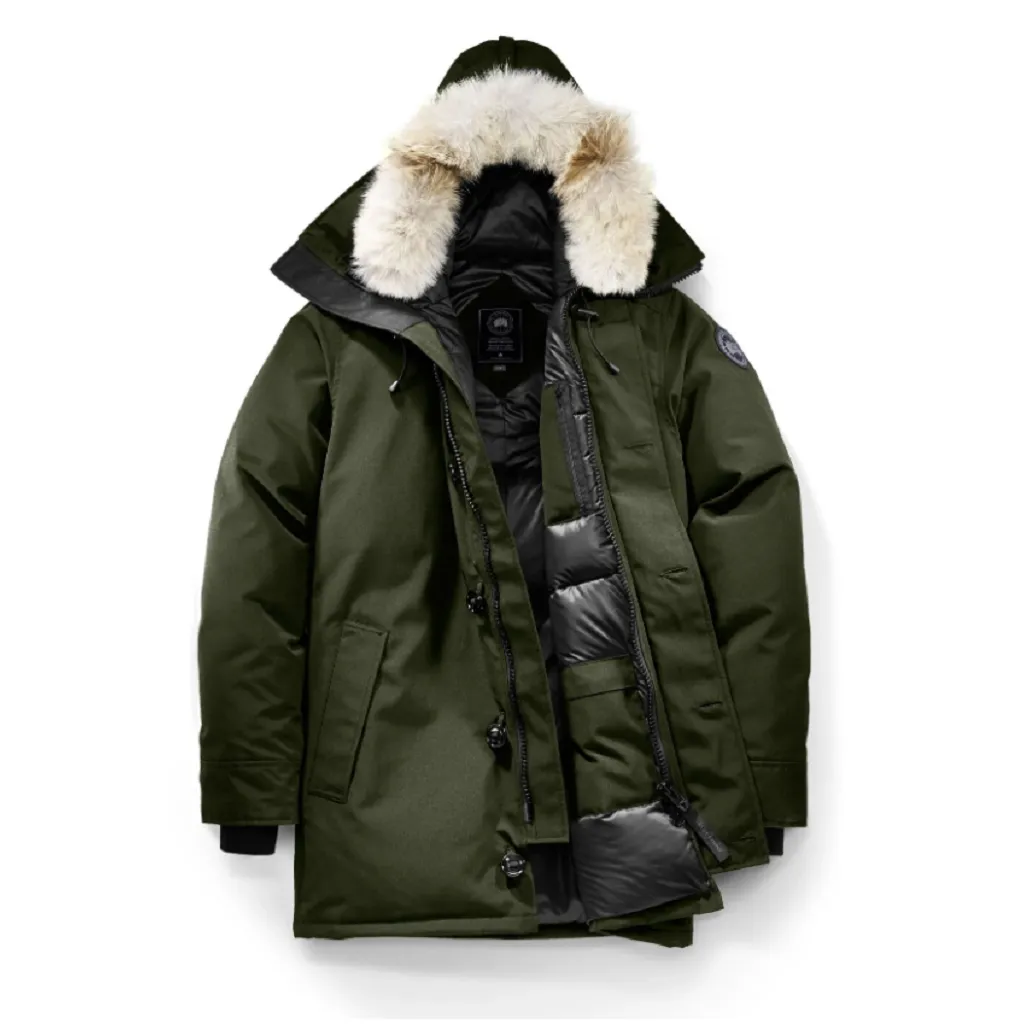 Canada Goose Men's Chateau Parka - Black Label