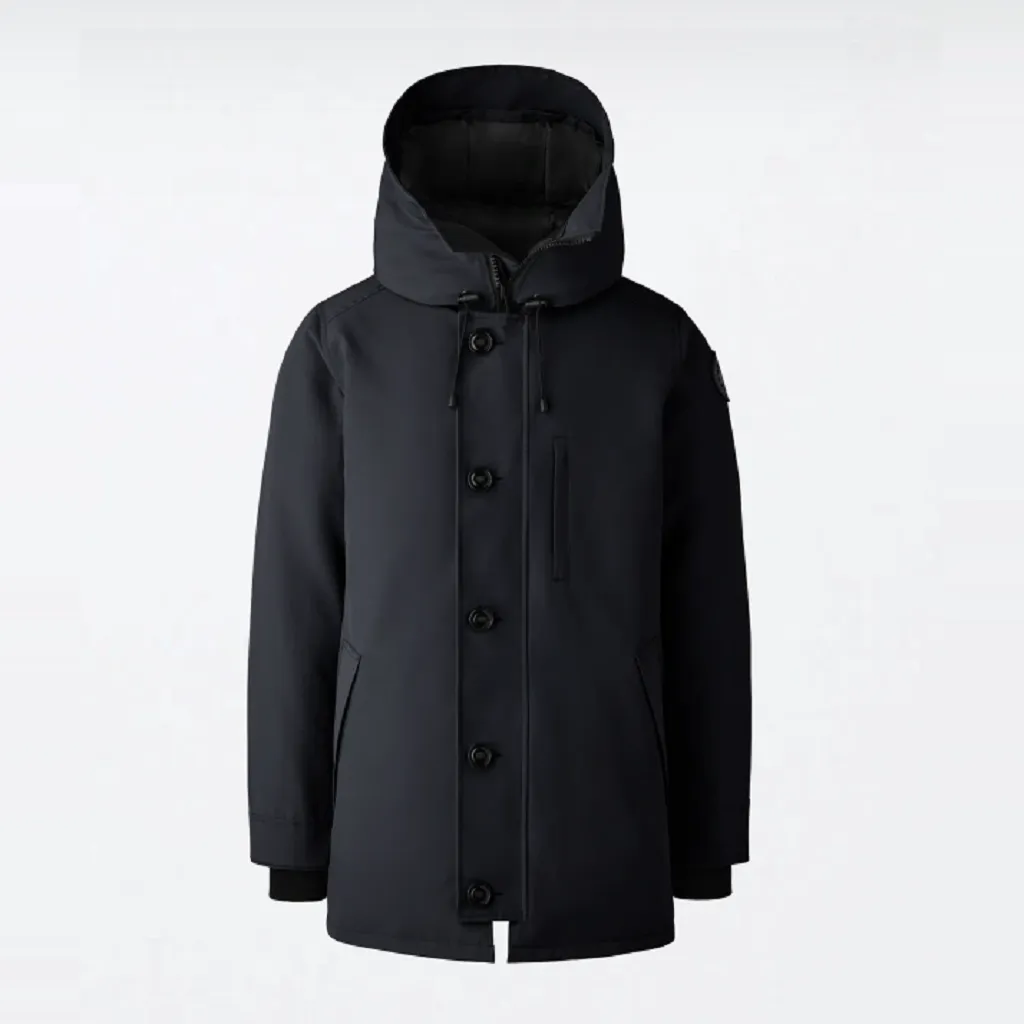 Canada Goose Men's Chateau Parka - Black Label