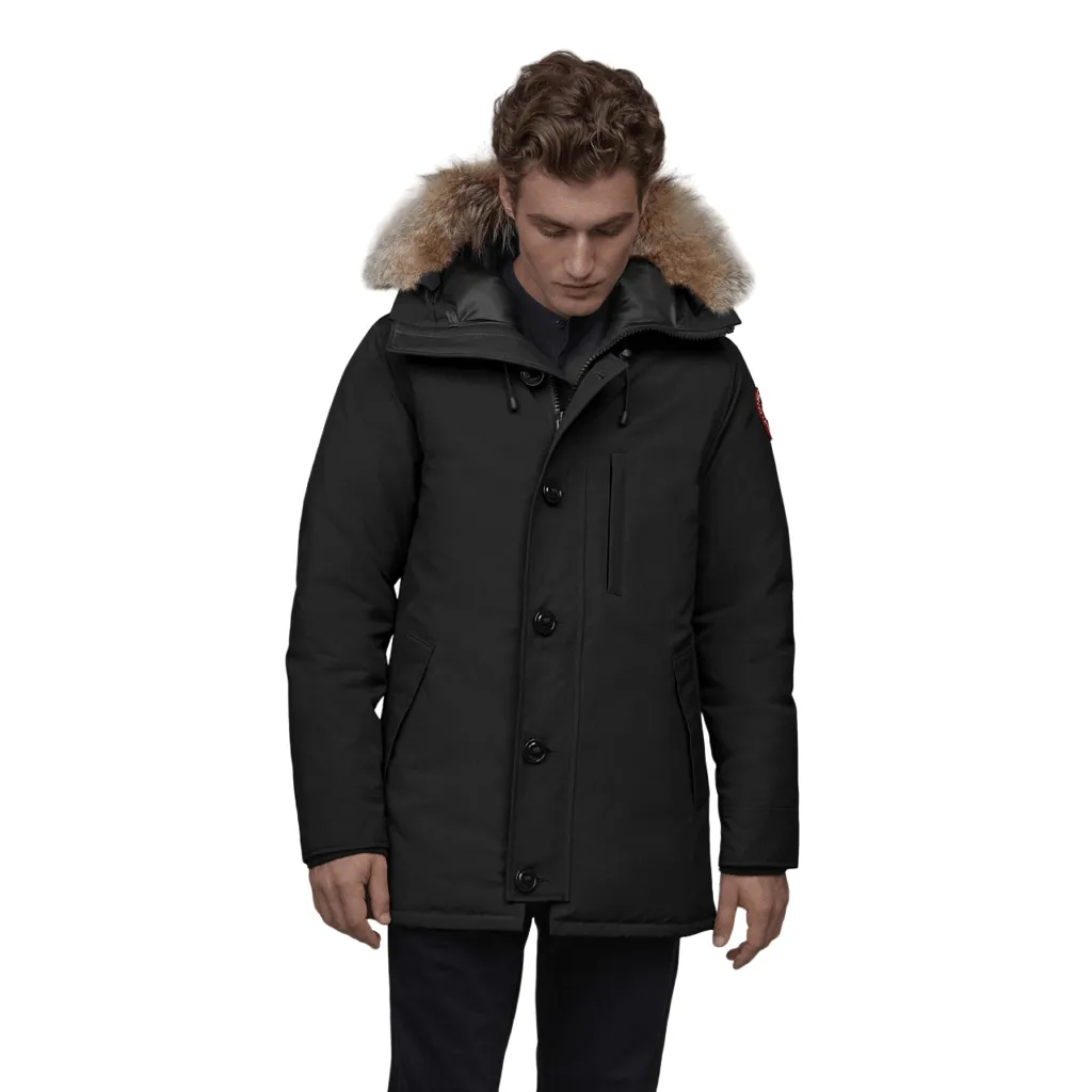 Canada Goose Men's Chateau Parka Heritage