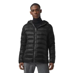 Canada Goose Men's Crofton Hoody - Black Disc