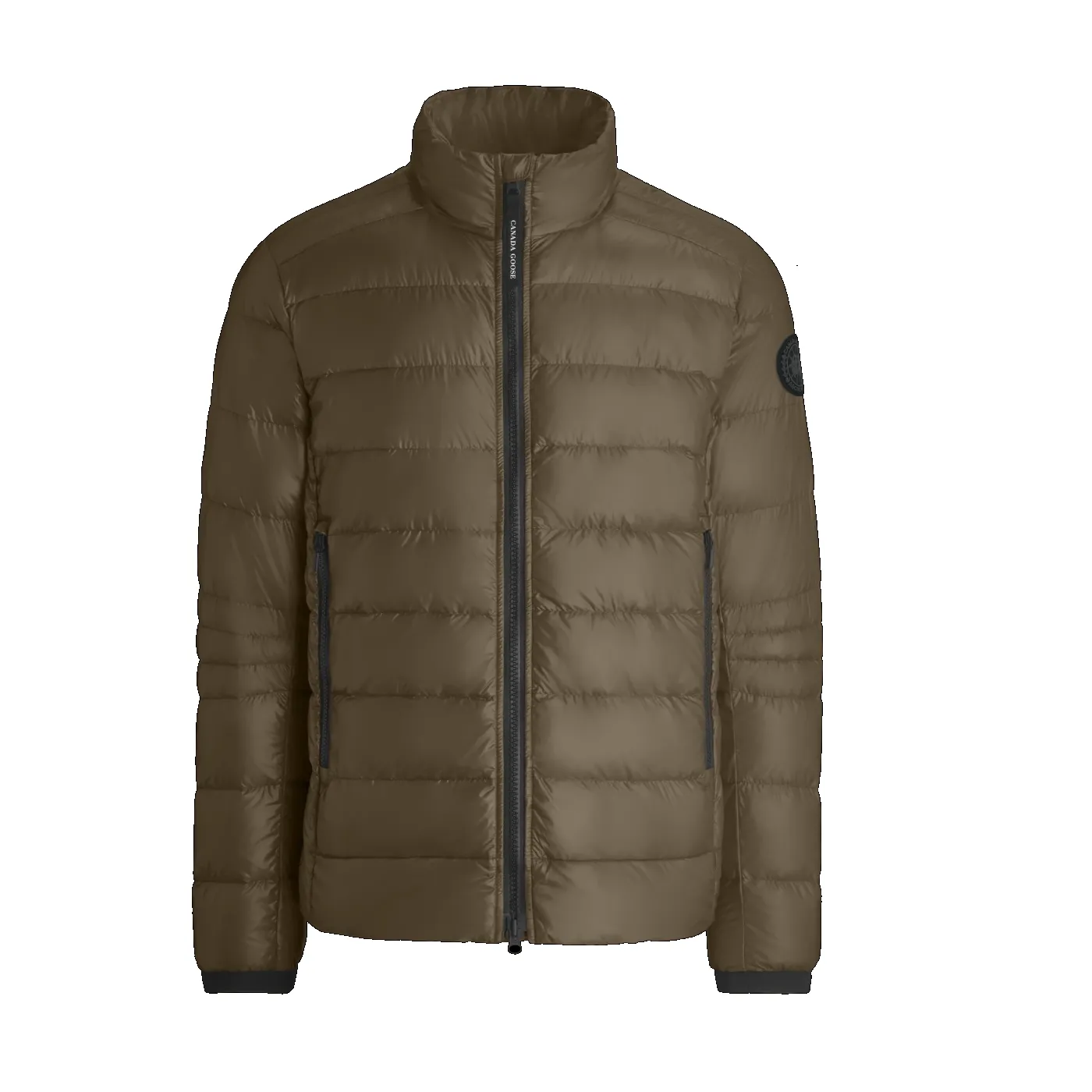 Canada Goose Men's Crofton Jacket - Black Disc