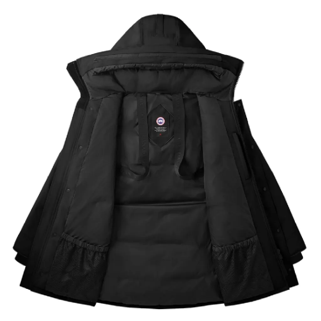 Canada Goose Men's Langford Parka - Black Label