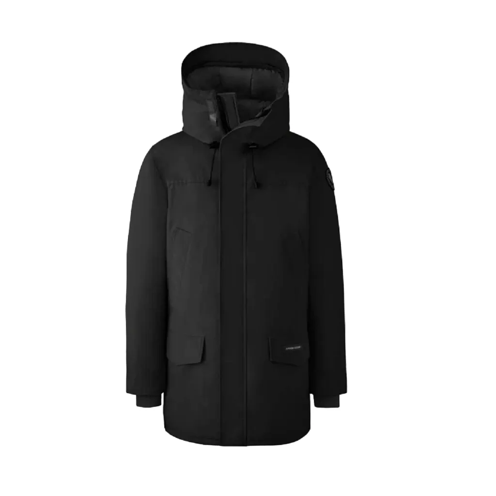 Canada Goose Men's Langford Parka - Black Label