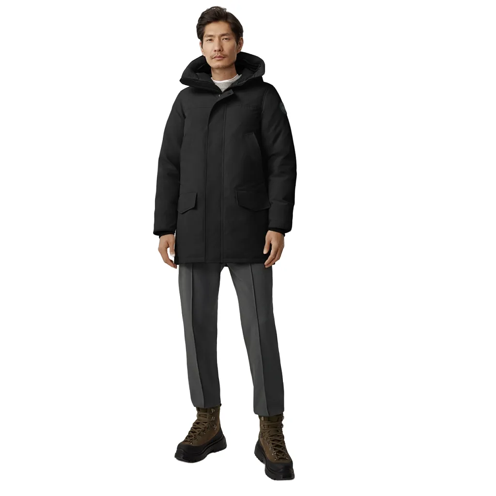 Canada Goose Men's Langford Parka - Black Label