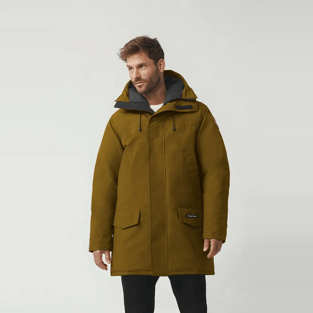 Canada Goose Men's Langford Parka - Heritage