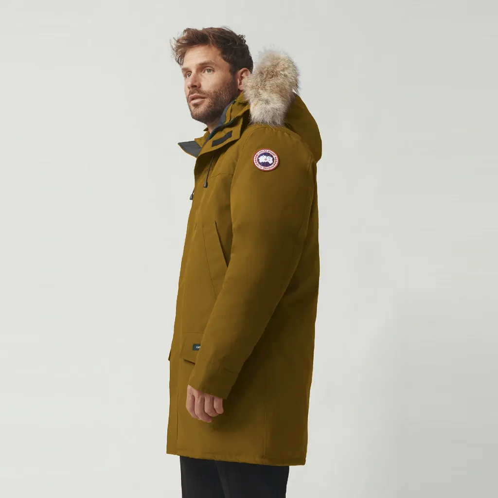 Canada Goose Men's Langford Parka - Heritage