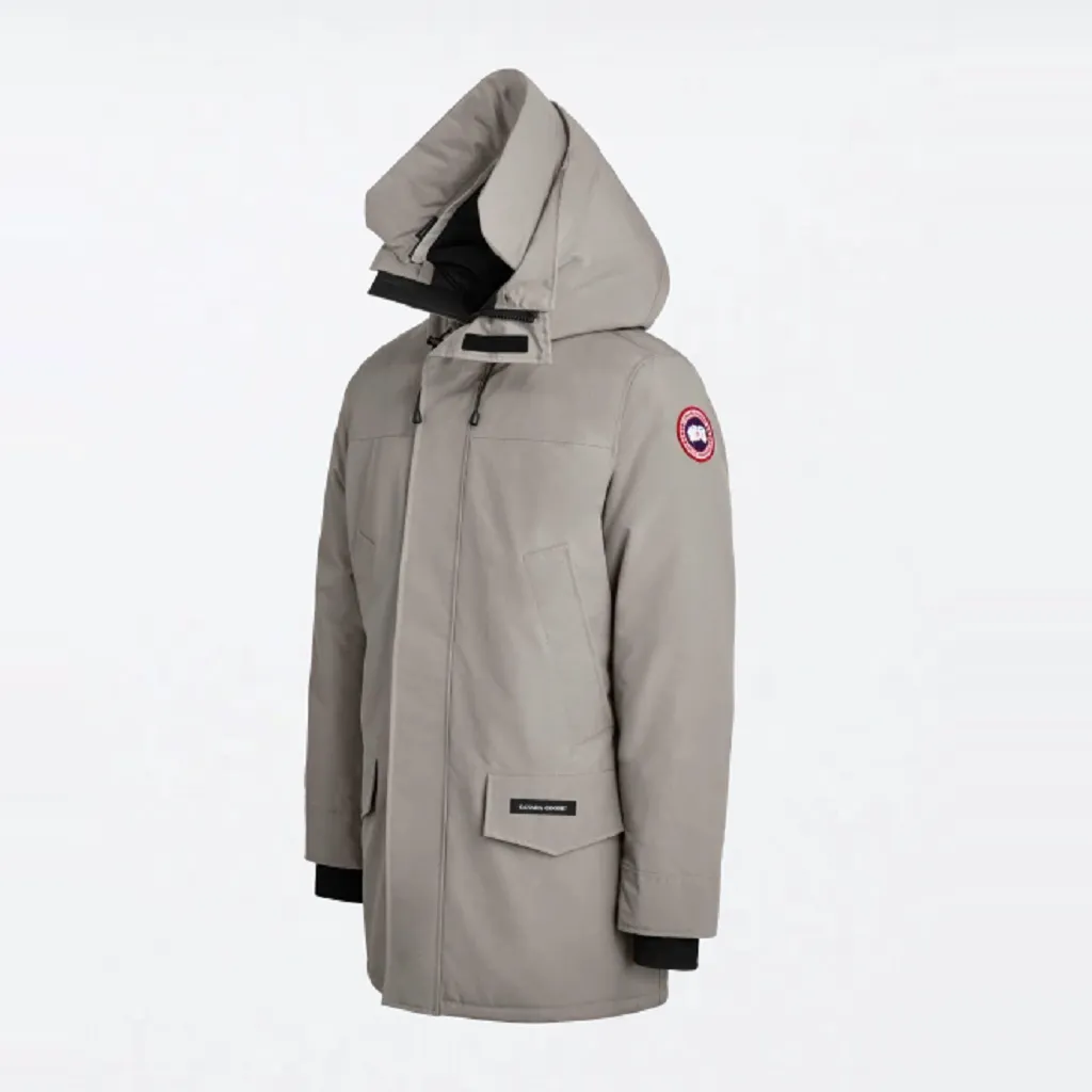 Canada Goose Men's Langford Parka - Notched Brim