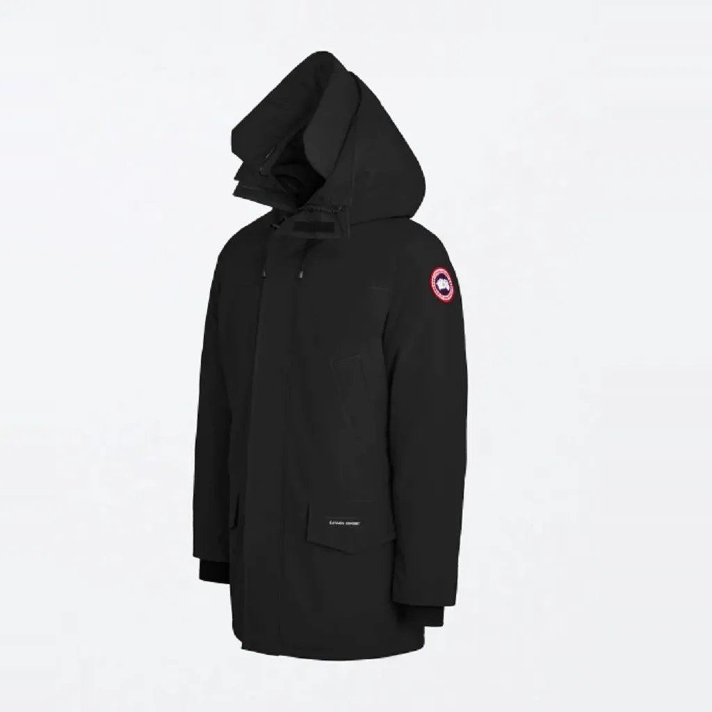 Canada Goose Men's Langford Parka - Notched Brim