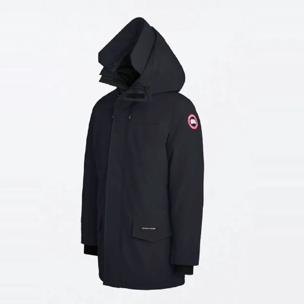 Canada Goose Men's Langford Parka - Notched Brim