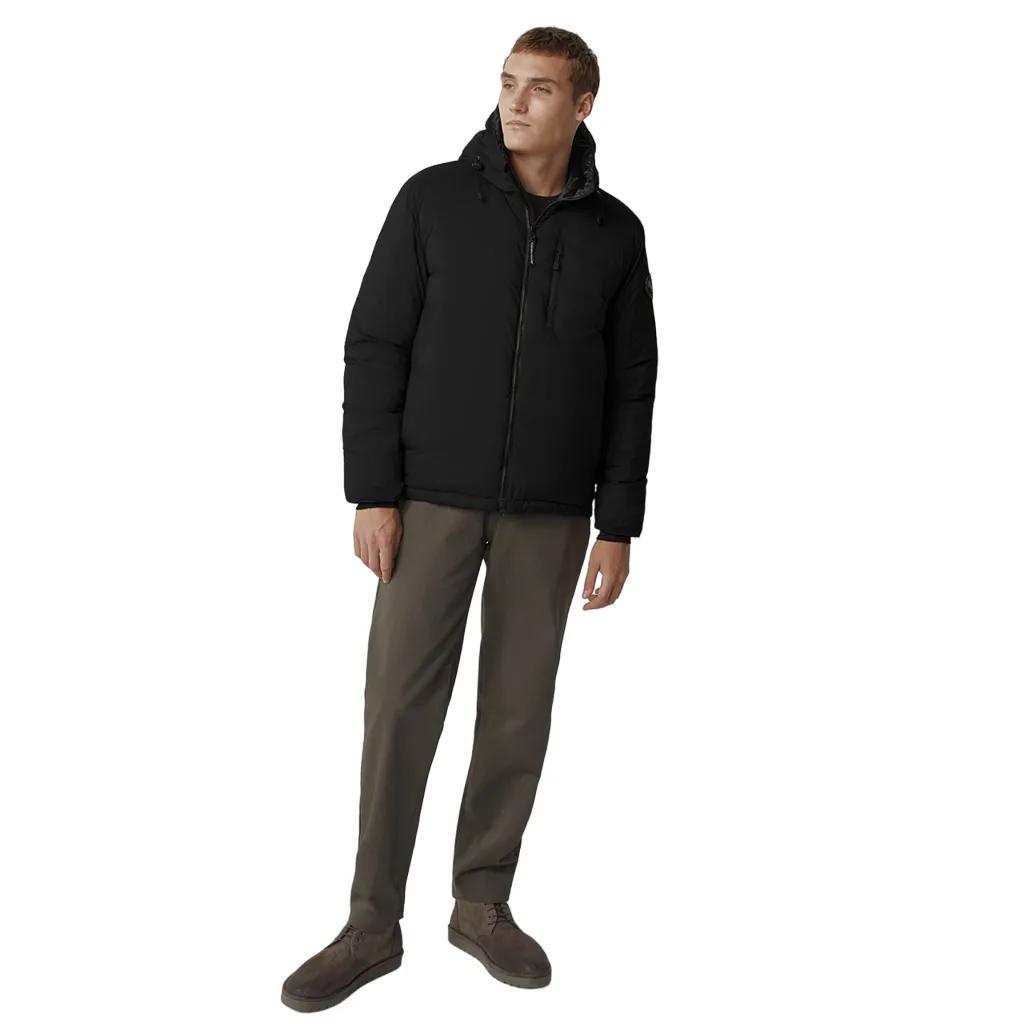 Canada Goose Men's Lodge Hoody - Black Label