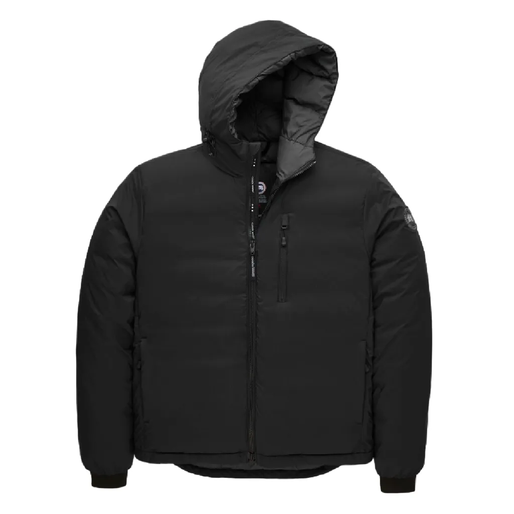 Canada Goose Men's Lodge Hoody - Black Label