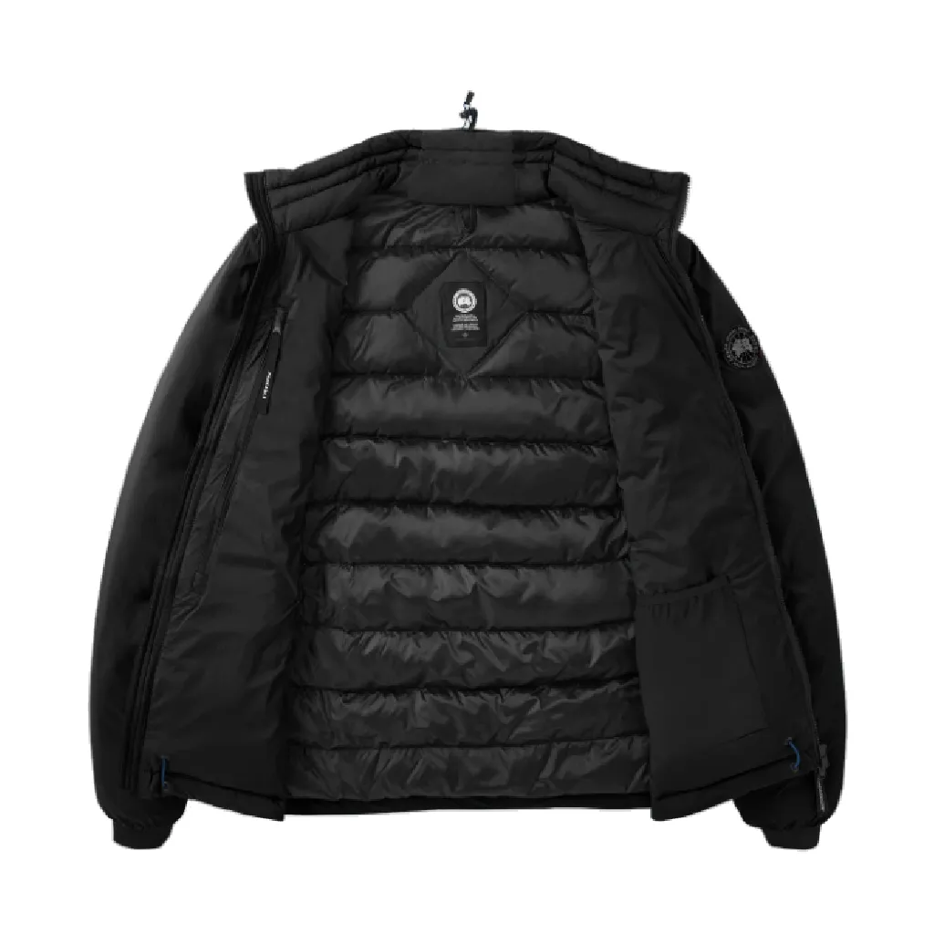 Canada Goose Men's Lodge Jacket - Black Label