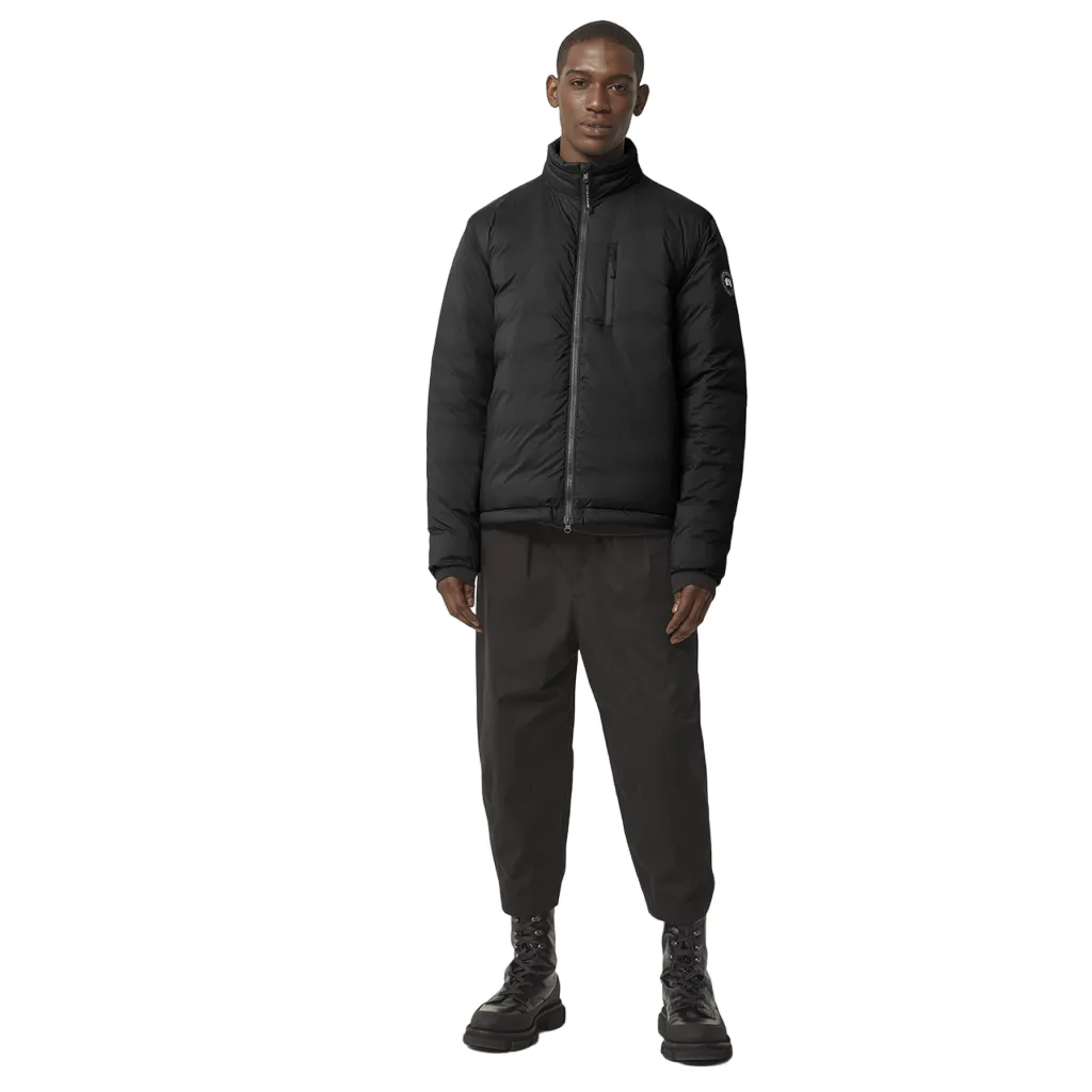 Canada Goose Men's Lodge Jacket - Black Label