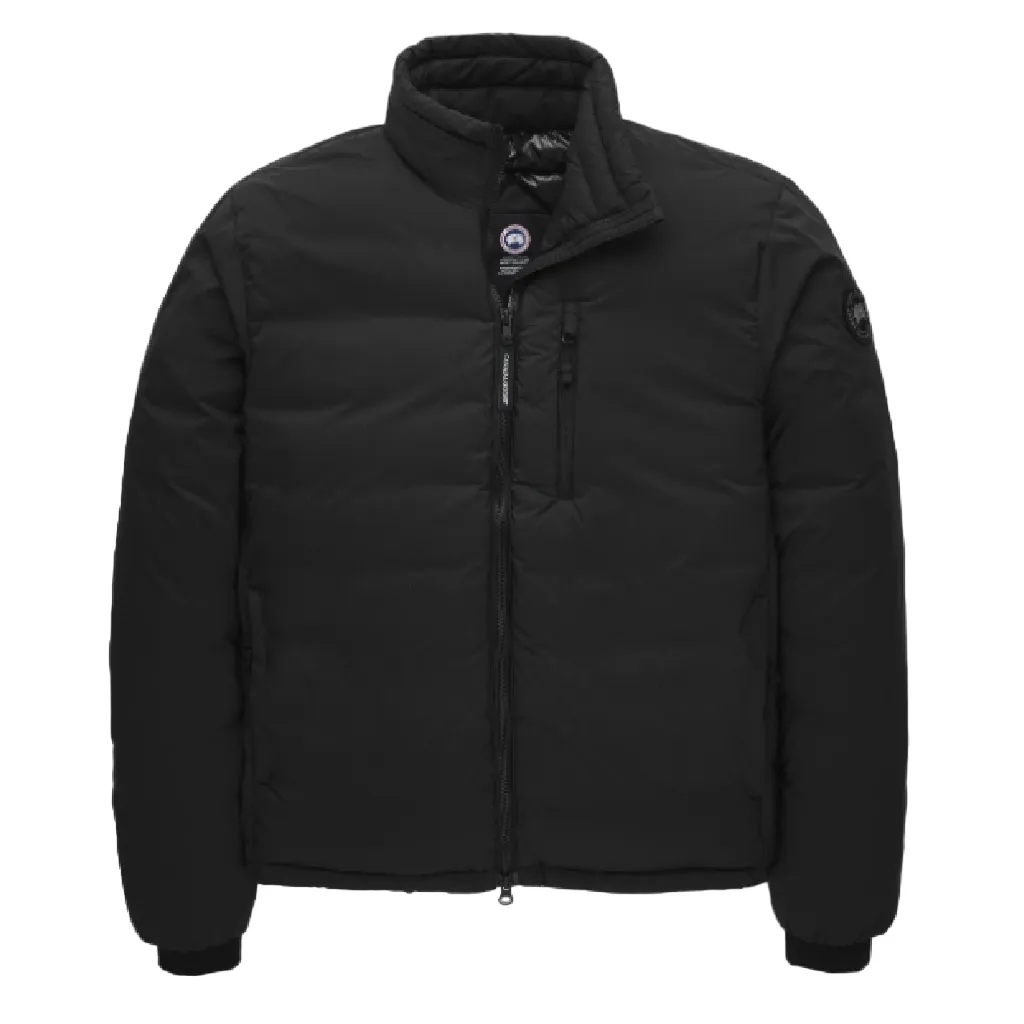 Canada Goose Men's Lodge Jacket - Black Label