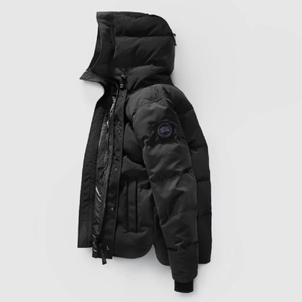 Canada Goose Men's Macmillan Parka Black Label Heritage