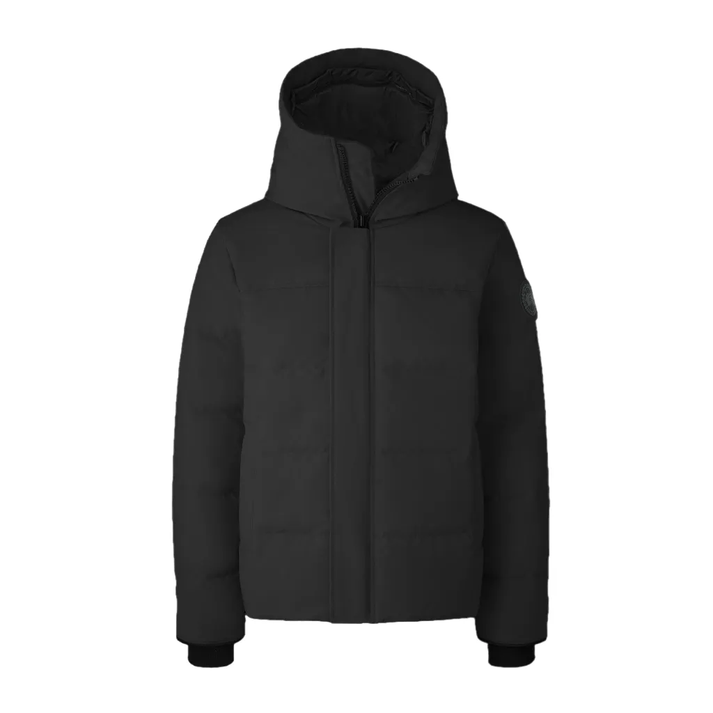 Canada Goose Men's MacMillan Parka - Black Label