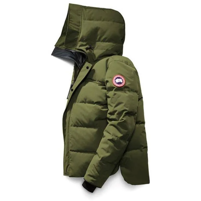 Canada Goose Men's Macmillan Parka Heritage