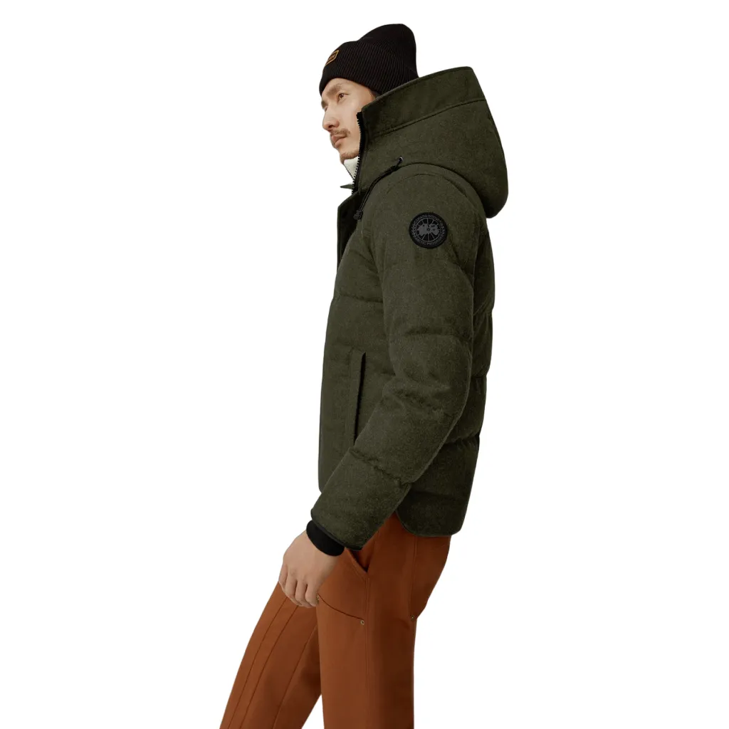 Canada Goose Men's MacMillan Parka Wool