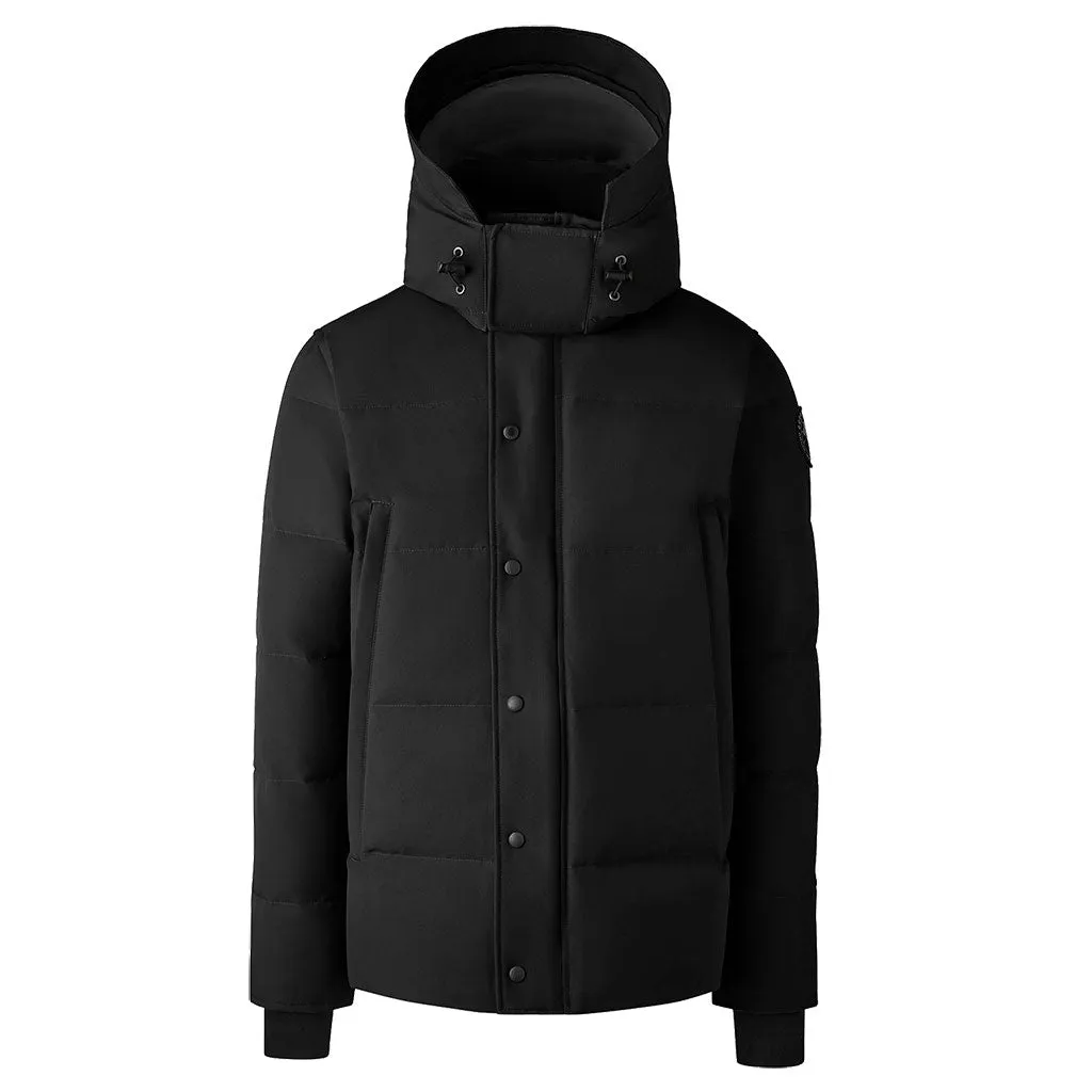 Canada Goose Men's Wyndham Parka - Black Label