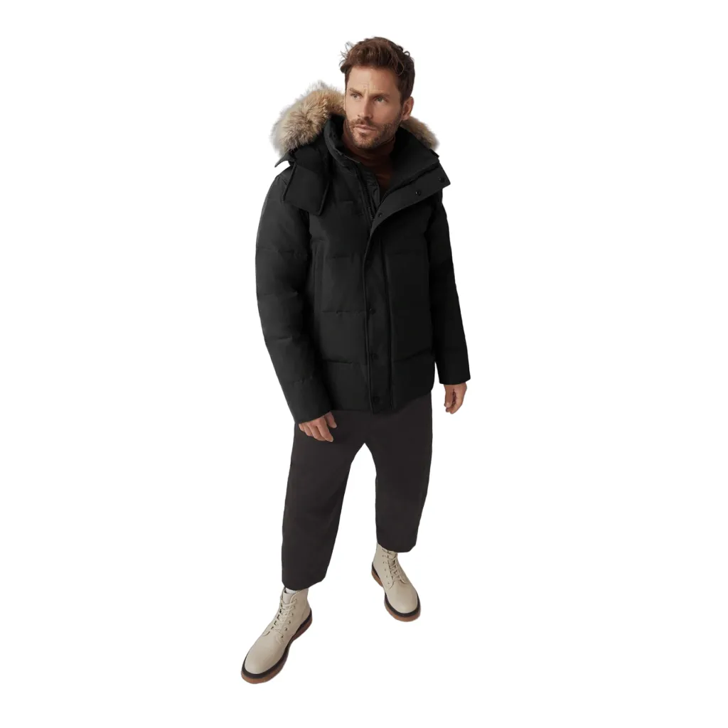 Canada Goose Men's Wyndham Parka Heritage