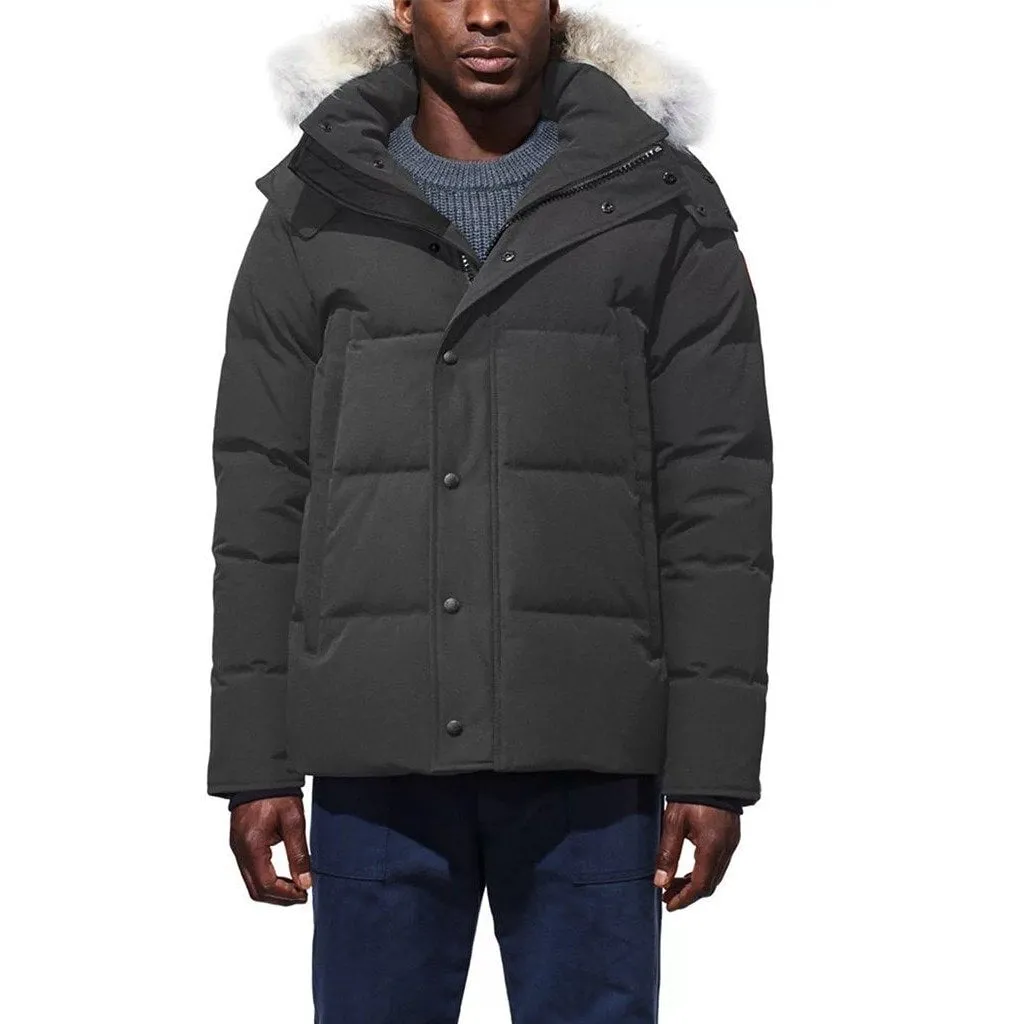 Canada Goose Men's Wyndham Parka Heritage