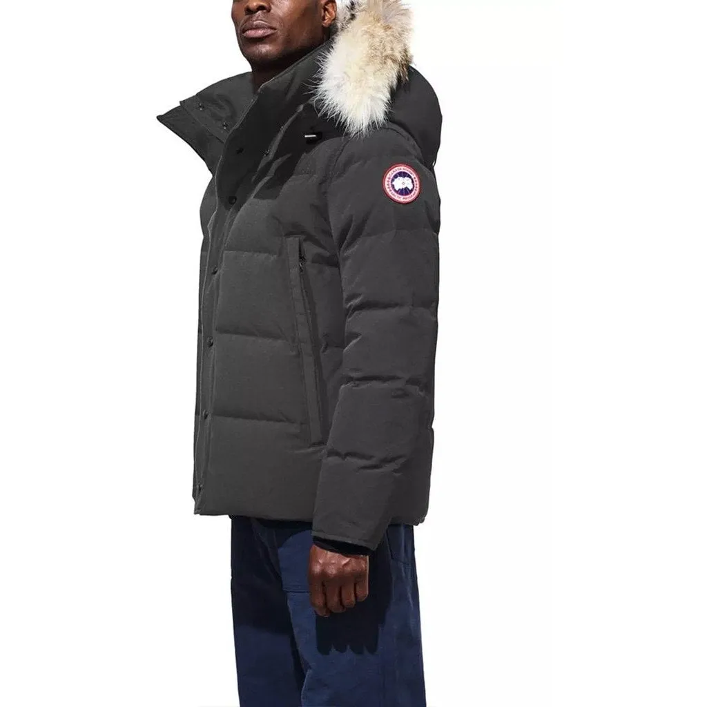 Canada Goose Men's Wyndham Parka Heritage