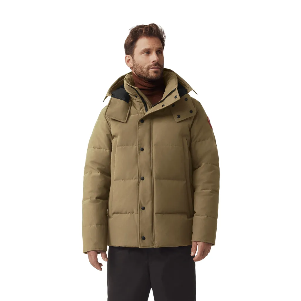 Canada Goose Men's Wyndham Parka Heritage