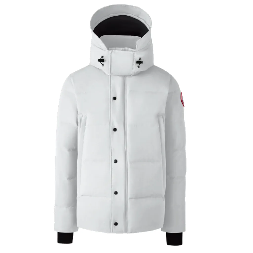 Canada Goose Men's Wyndham Parka Heritage