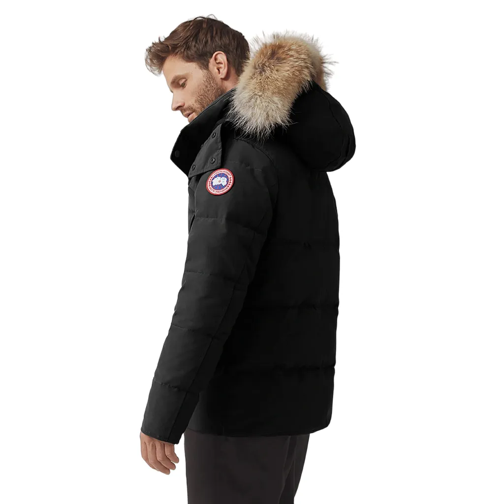 Canada Goose Men's Wyndham Parka Heritage