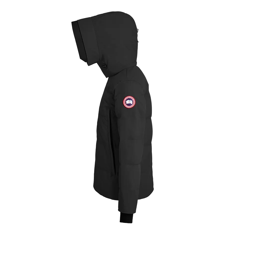 Canada Goose Men's Wyndham Parka - Notched Brim